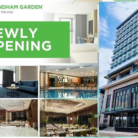 Wyndham Garden Legend Halong Ξενοδοχείο Χα Λονγκ Εξωτερικό φωτογραφία