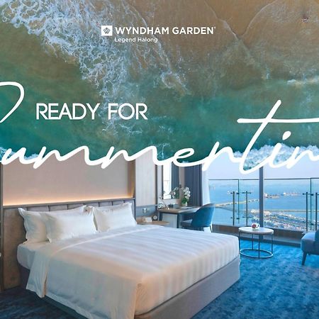 Wyndham Garden Legend Halong Ξενοδοχείο Χα Λονγκ Εξωτερικό φωτογραφία