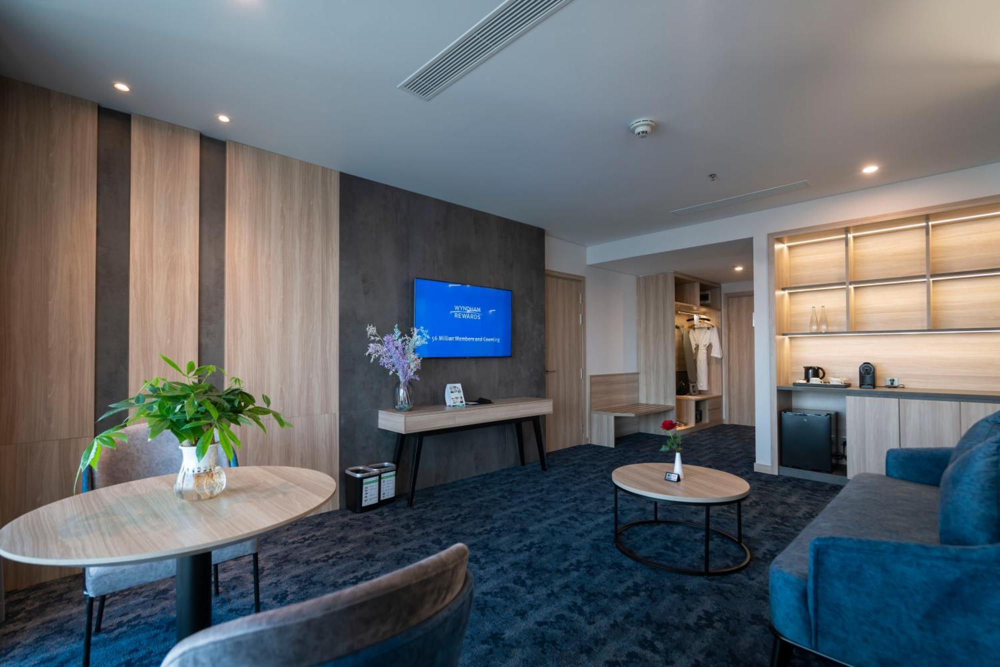 Wyndham Garden Legend Halong Ξενοδοχείο Χα Λονγκ Εξωτερικό φωτογραφία