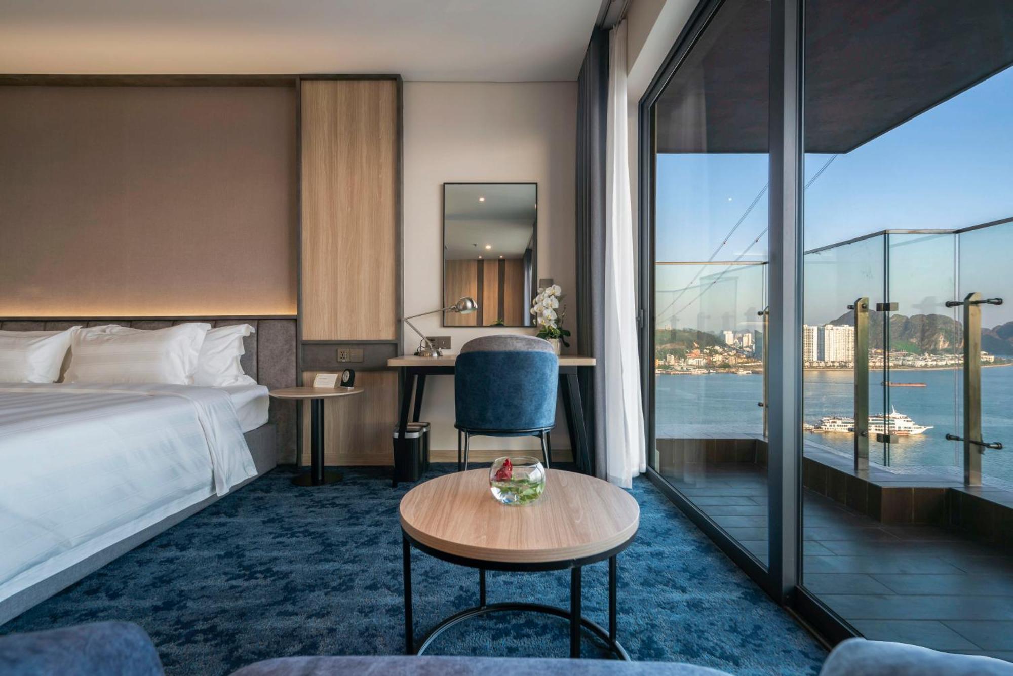 Wyndham Garden Legend Halong Ξενοδοχείο Χα Λονγκ Εξωτερικό φωτογραφία
