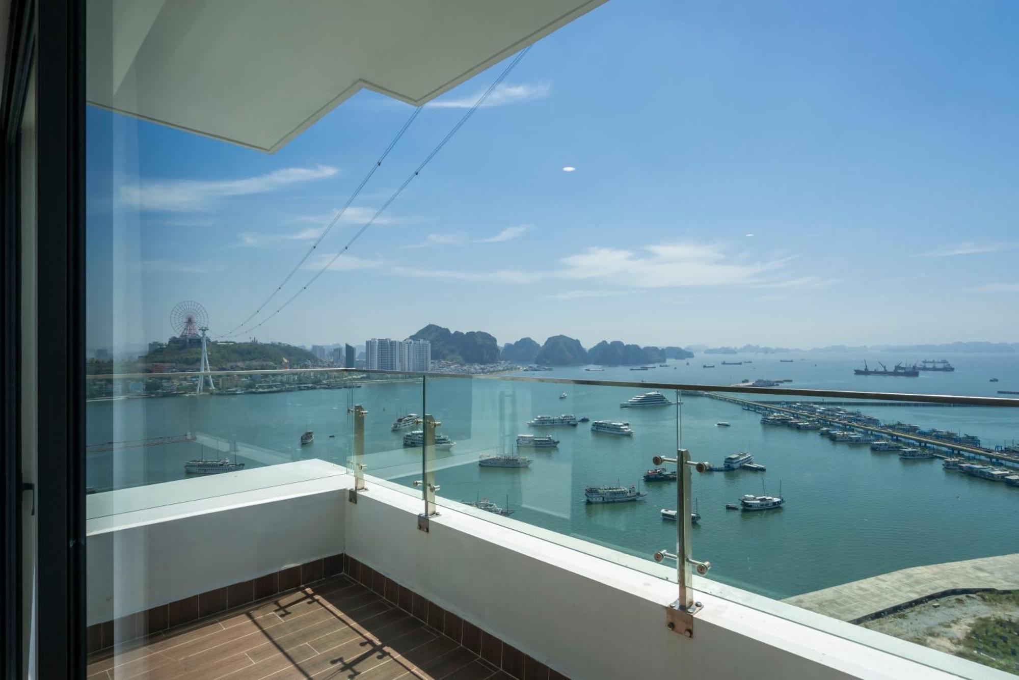 Wyndham Garden Legend Halong Ξενοδοχείο Χα Λονγκ Εξωτερικό φωτογραφία