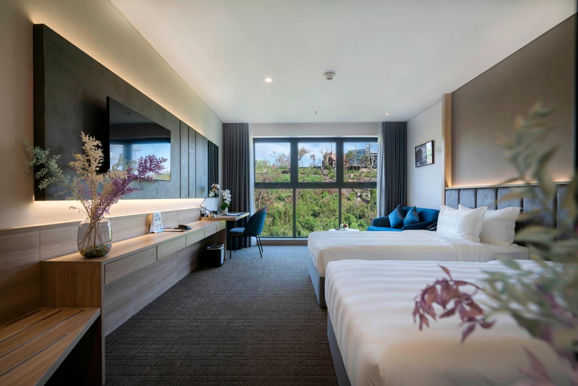 Wyndham Garden Legend Halong Ξενοδοχείο Χα Λονγκ Εξωτερικό φωτογραφία