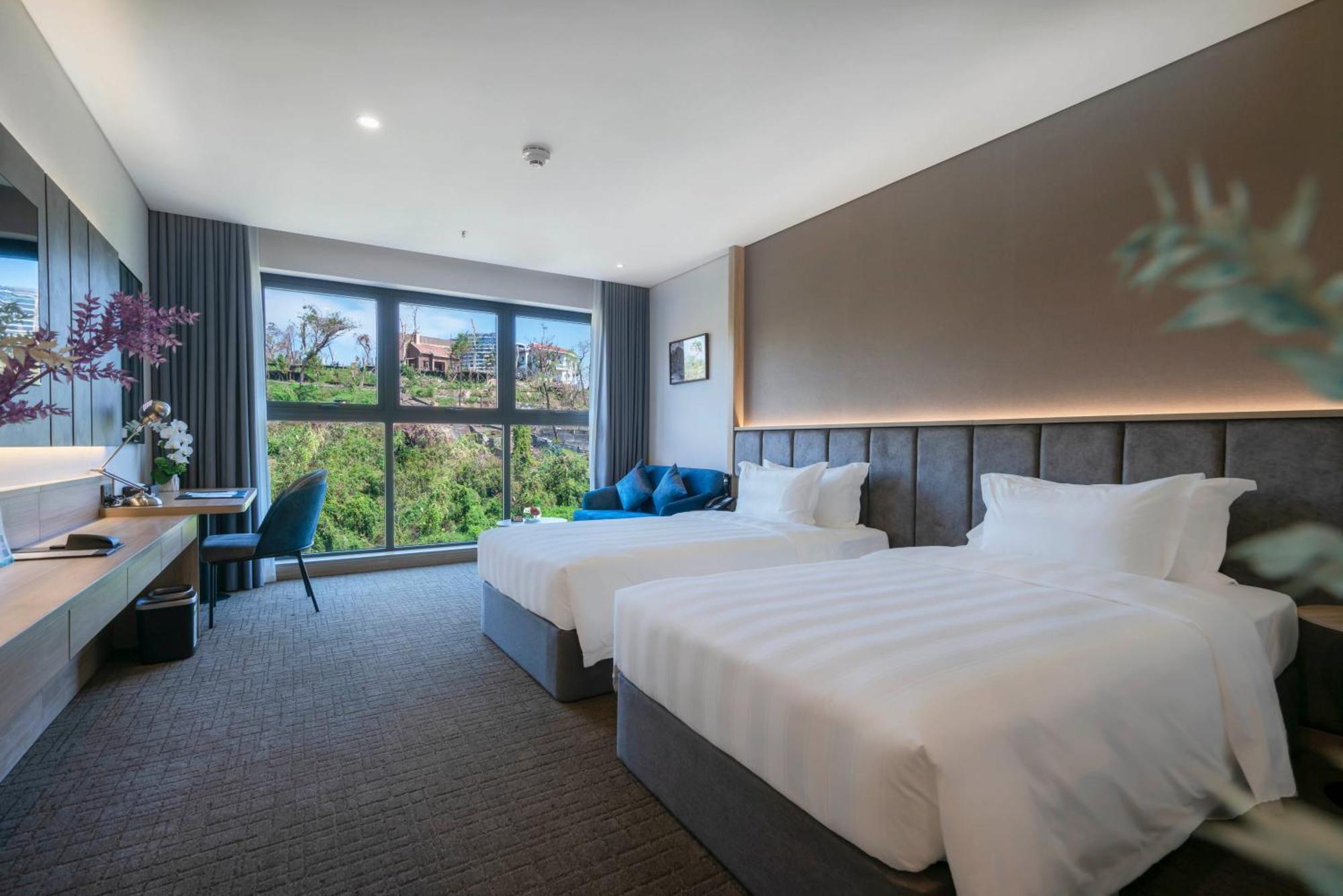 Wyndham Garden Legend Halong Ξενοδοχείο Χα Λονγκ Εξωτερικό φωτογραφία