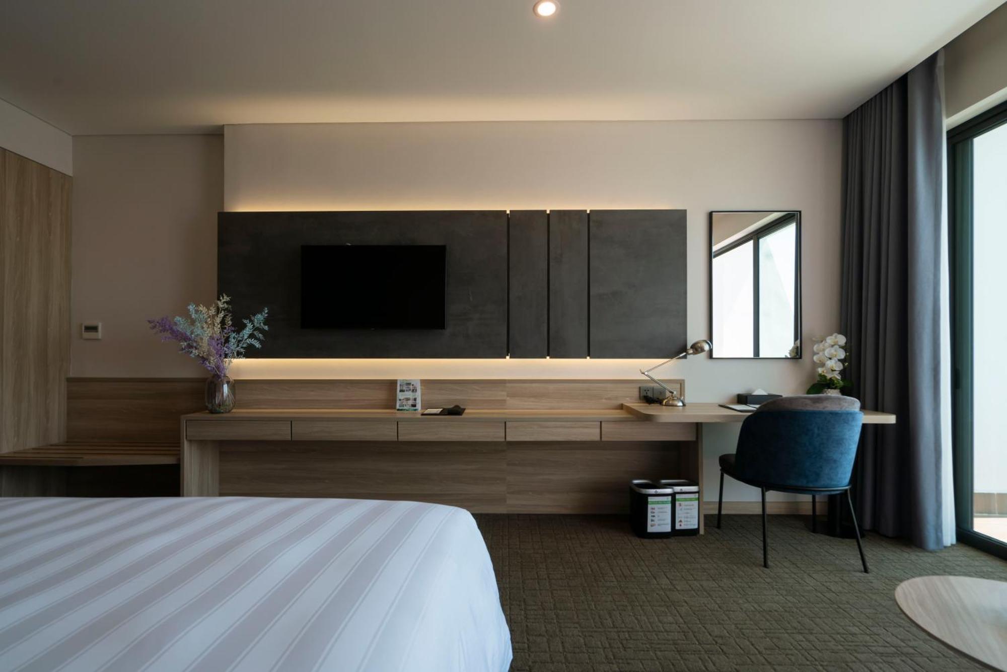 Wyndham Garden Legend Halong Ξενοδοχείο Χα Λονγκ Εξωτερικό φωτογραφία