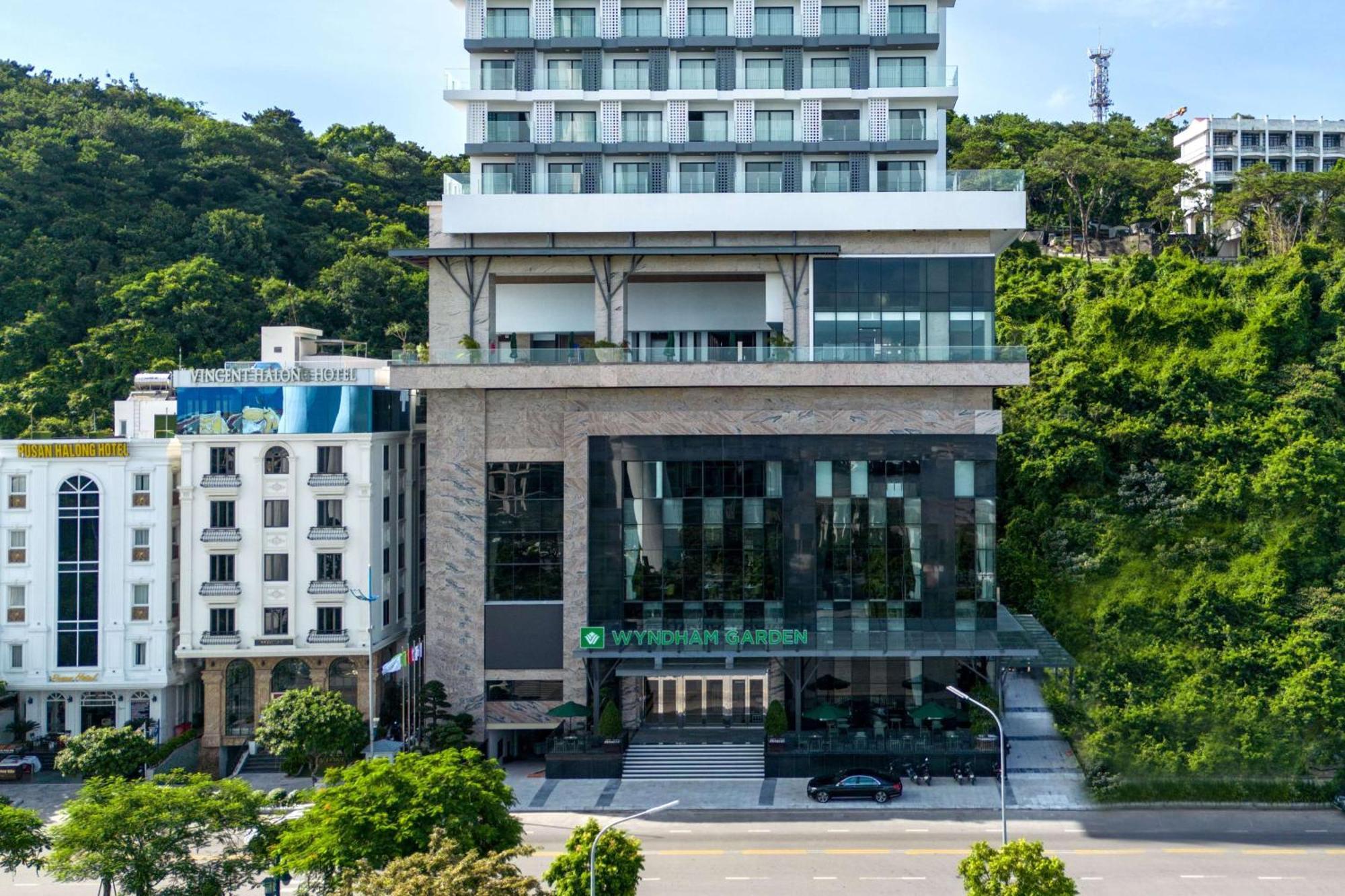 Wyndham Garden Legend Halong Ξενοδοχείο Χα Λονγκ Εξωτερικό φωτογραφία