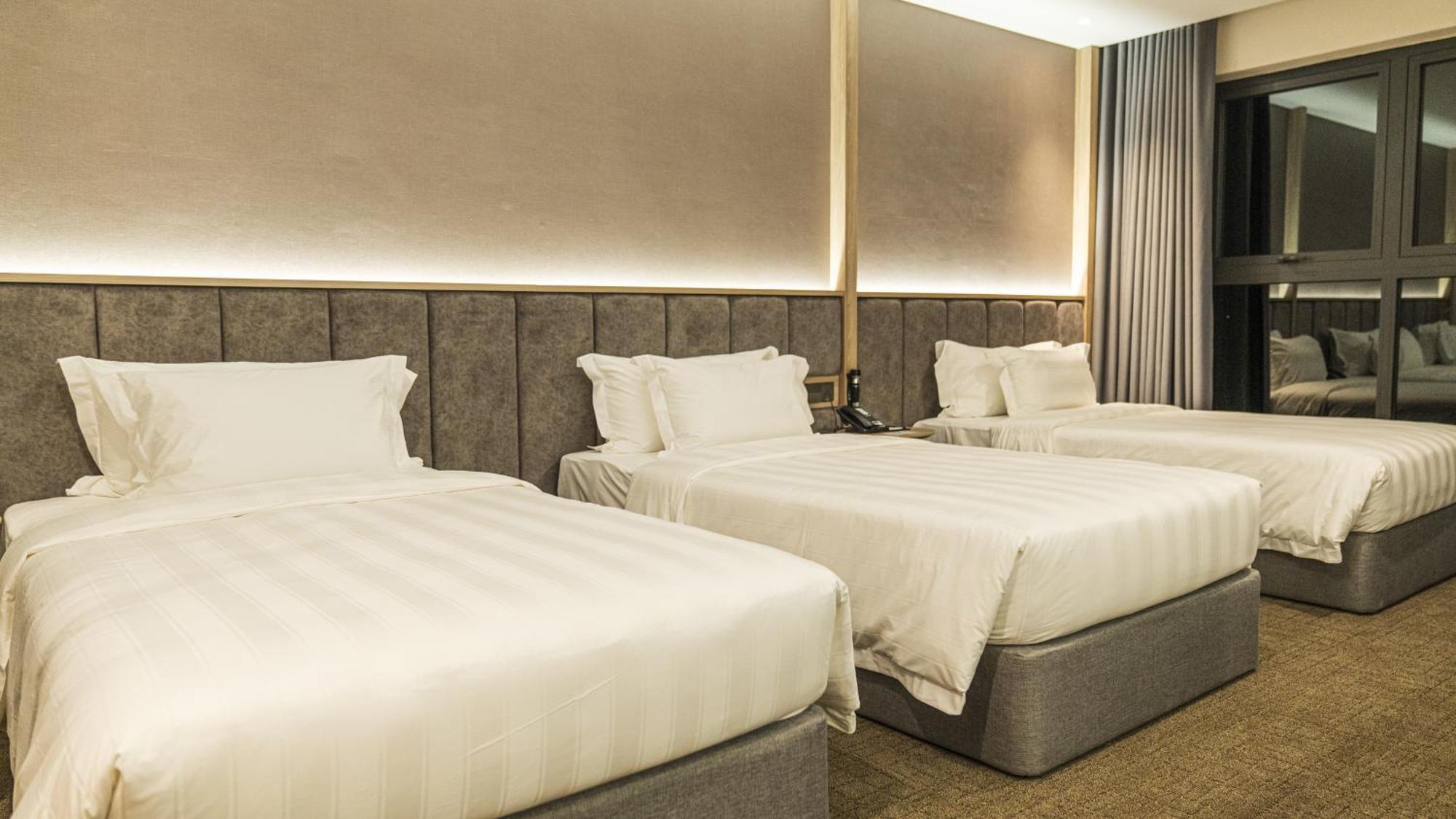 Wyndham Garden Legend Halong Ξενοδοχείο Χα Λονγκ Εξωτερικό φωτογραφία