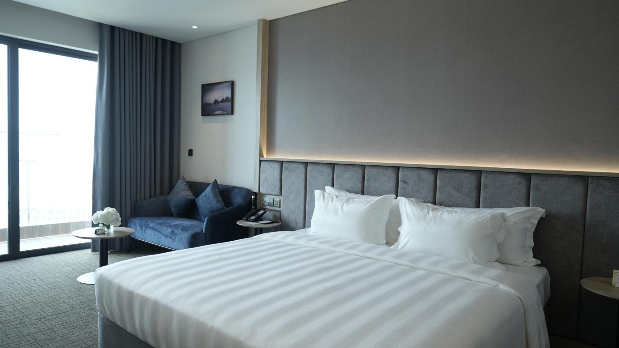 Wyndham Garden Legend Halong Ξενοδοχείο Χα Λονγκ Εξωτερικό φωτογραφία