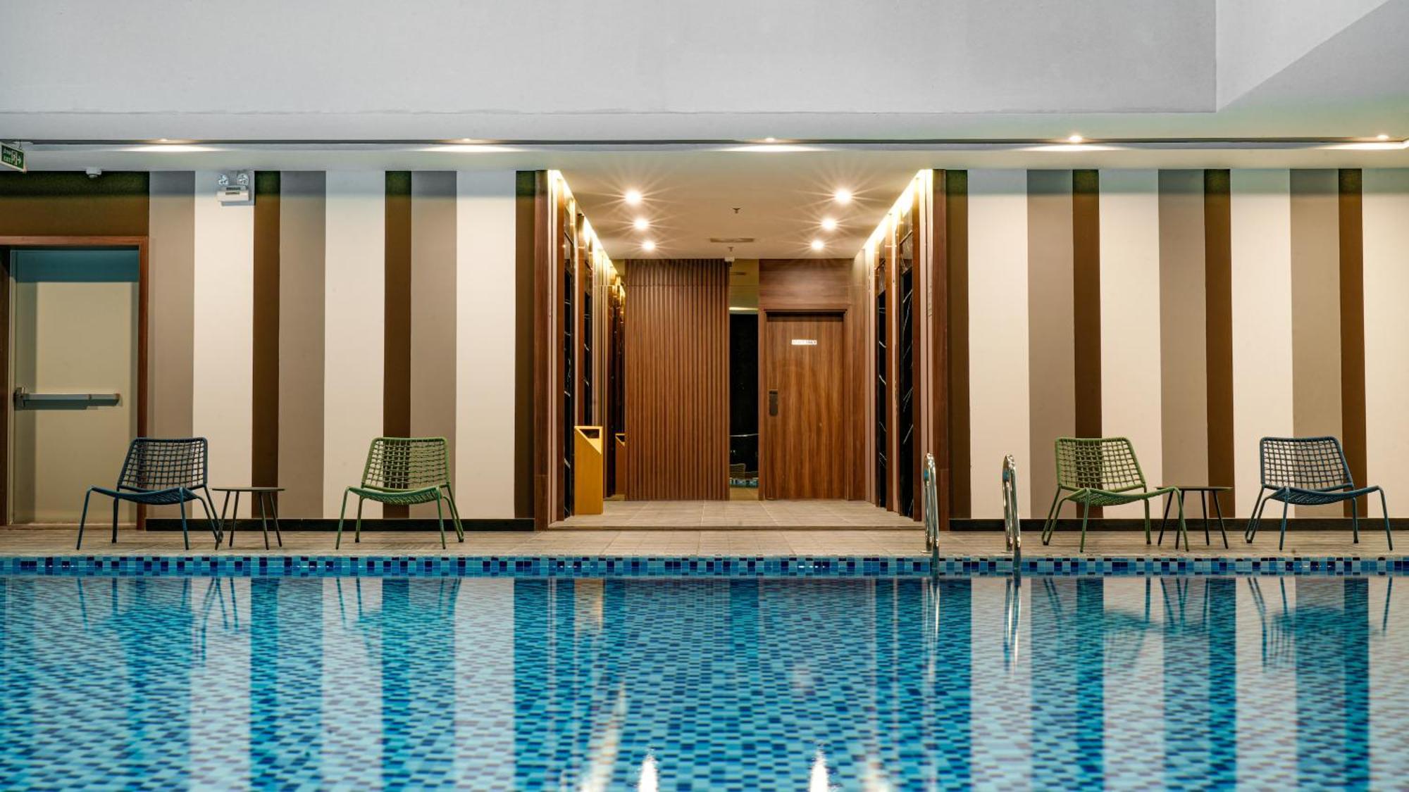Wyndham Garden Legend Halong Ξενοδοχείο Χα Λονγκ Εξωτερικό φωτογραφία
