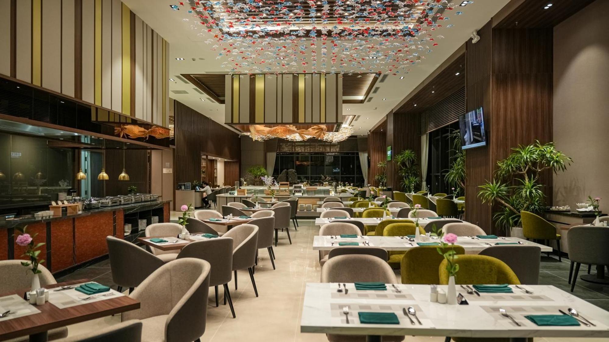 Wyndham Garden Legend Halong Ξενοδοχείο Χα Λονγκ Εξωτερικό φωτογραφία