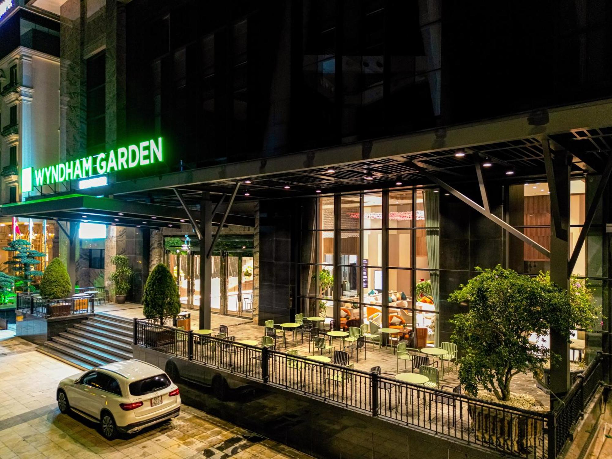 Wyndham Garden Legend Halong Ξενοδοχείο Χα Λονγκ Εξωτερικό φωτογραφία