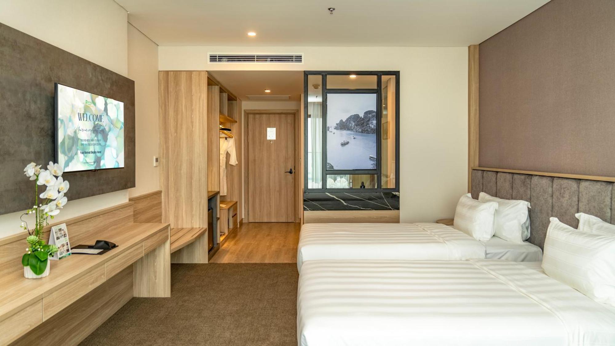 Wyndham Garden Legend Halong Ξενοδοχείο Χα Λονγκ Εξωτερικό φωτογραφία