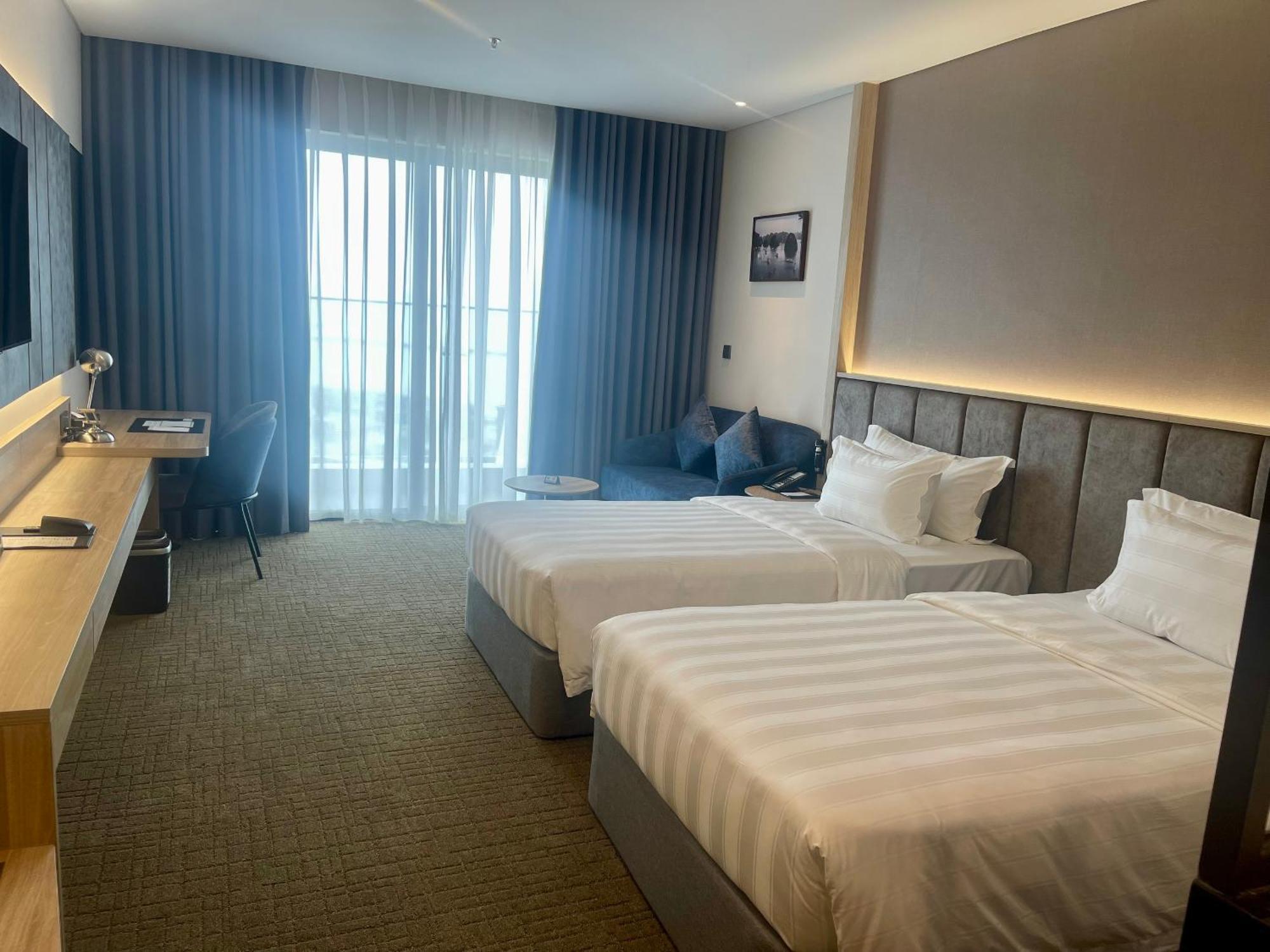 Wyndham Garden Legend Halong Ξενοδοχείο Χα Λονγκ Εξωτερικό φωτογραφία