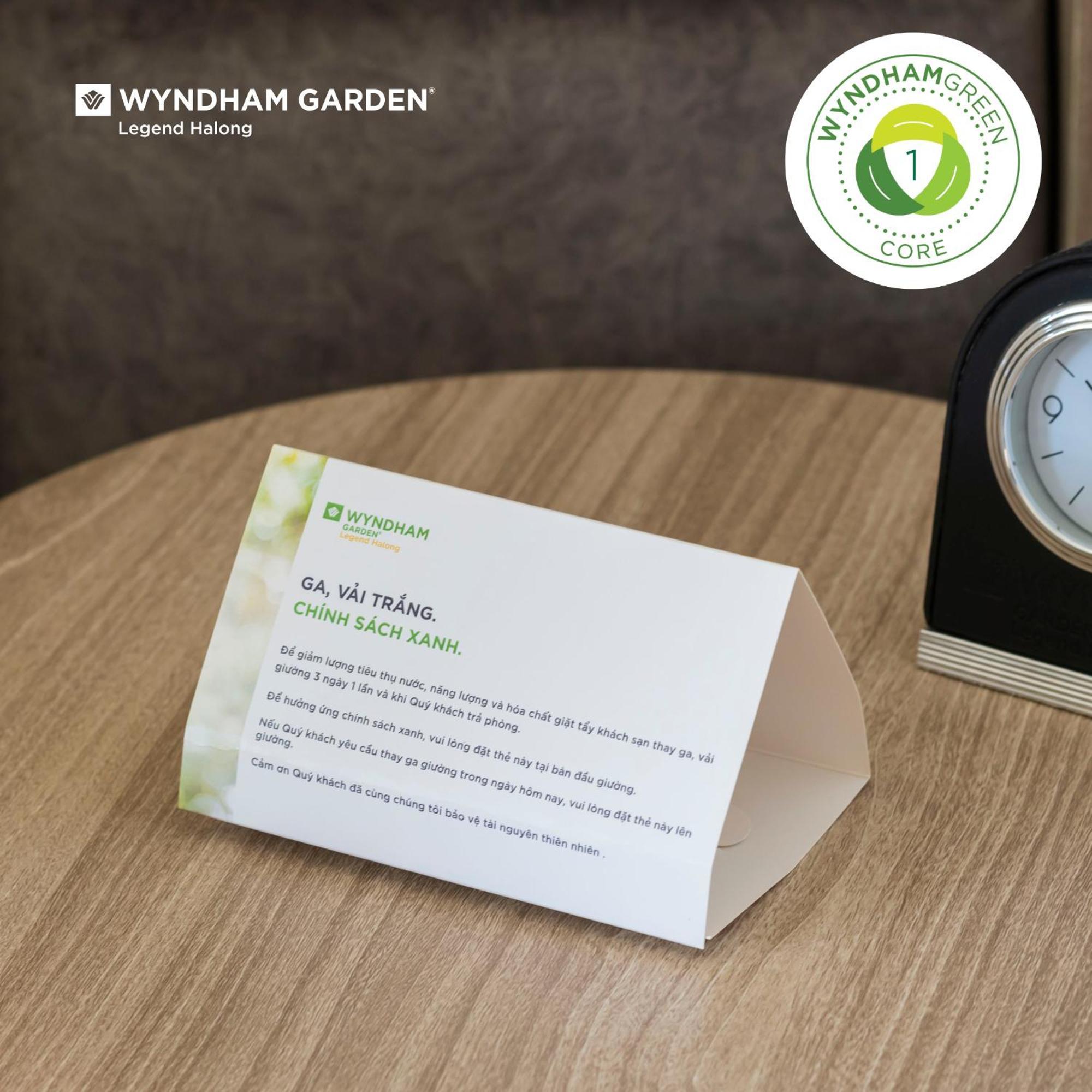 Wyndham Garden Legend Halong Ξενοδοχείο Χα Λονγκ Εξωτερικό φωτογραφία