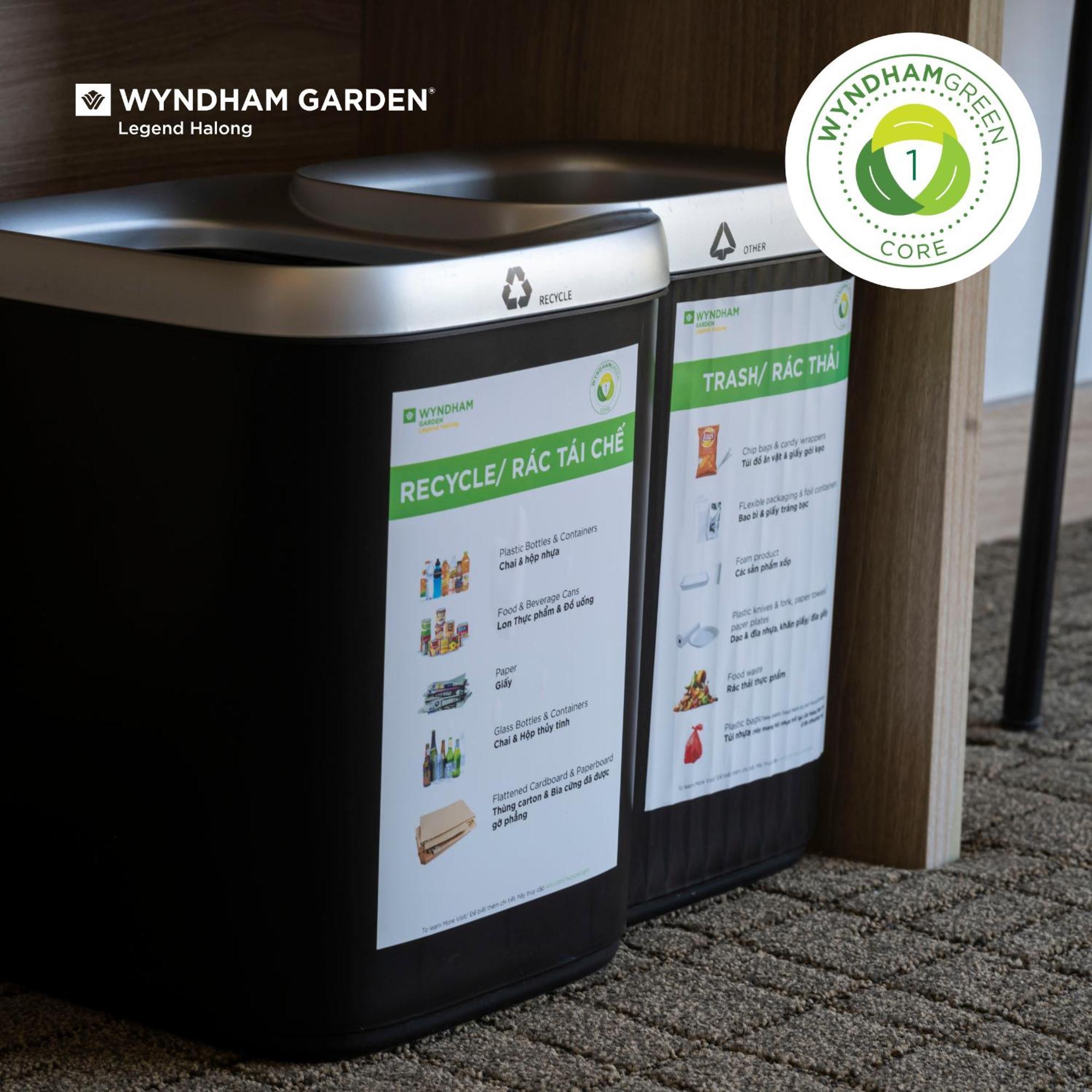 Wyndham Garden Legend Halong Ξενοδοχείο Χα Λονγκ Εξωτερικό φωτογραφία
