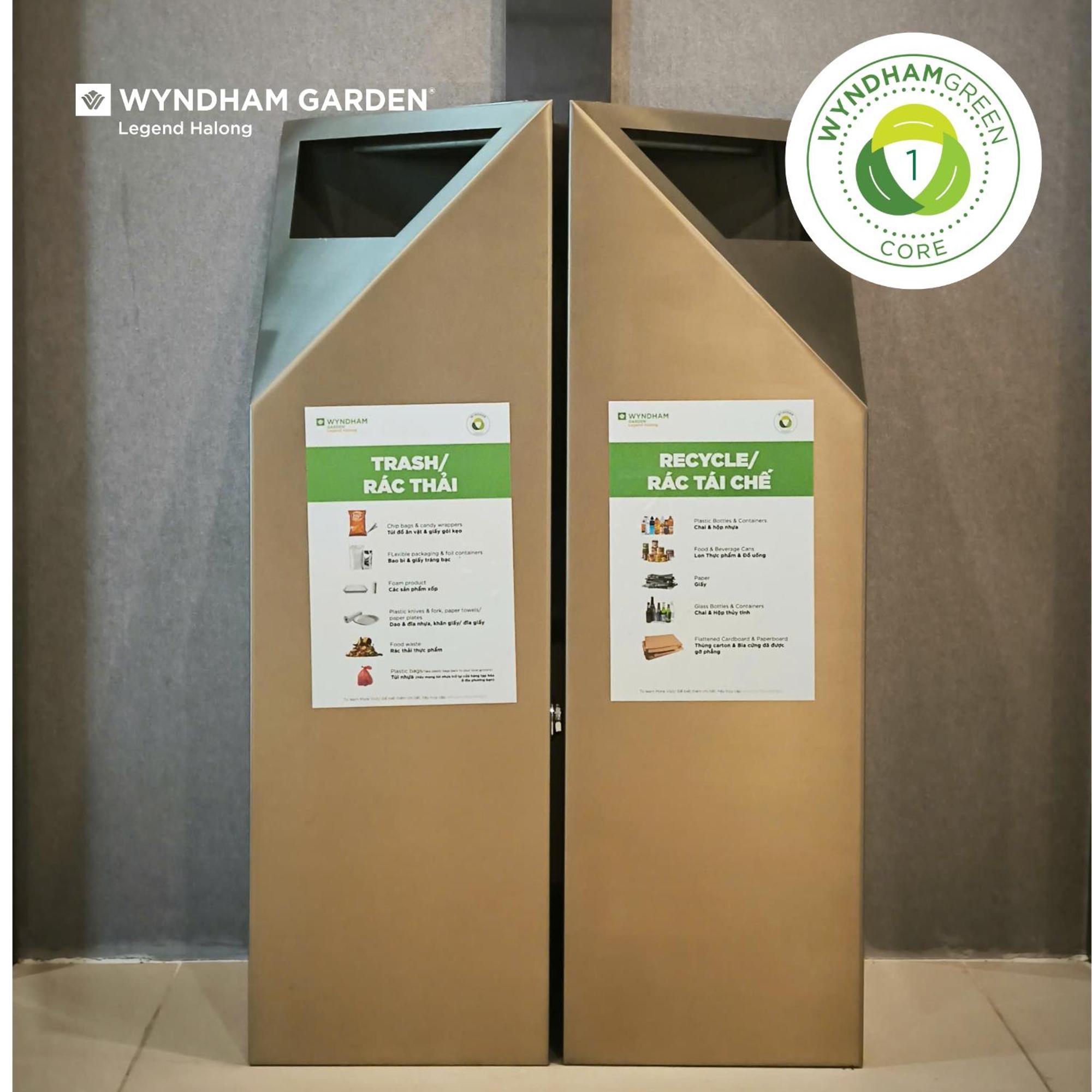 Wyndham Garden Legend Halong Ξενοδοχείο Χα Λονγκ Εξωτερικό φωτογραφία