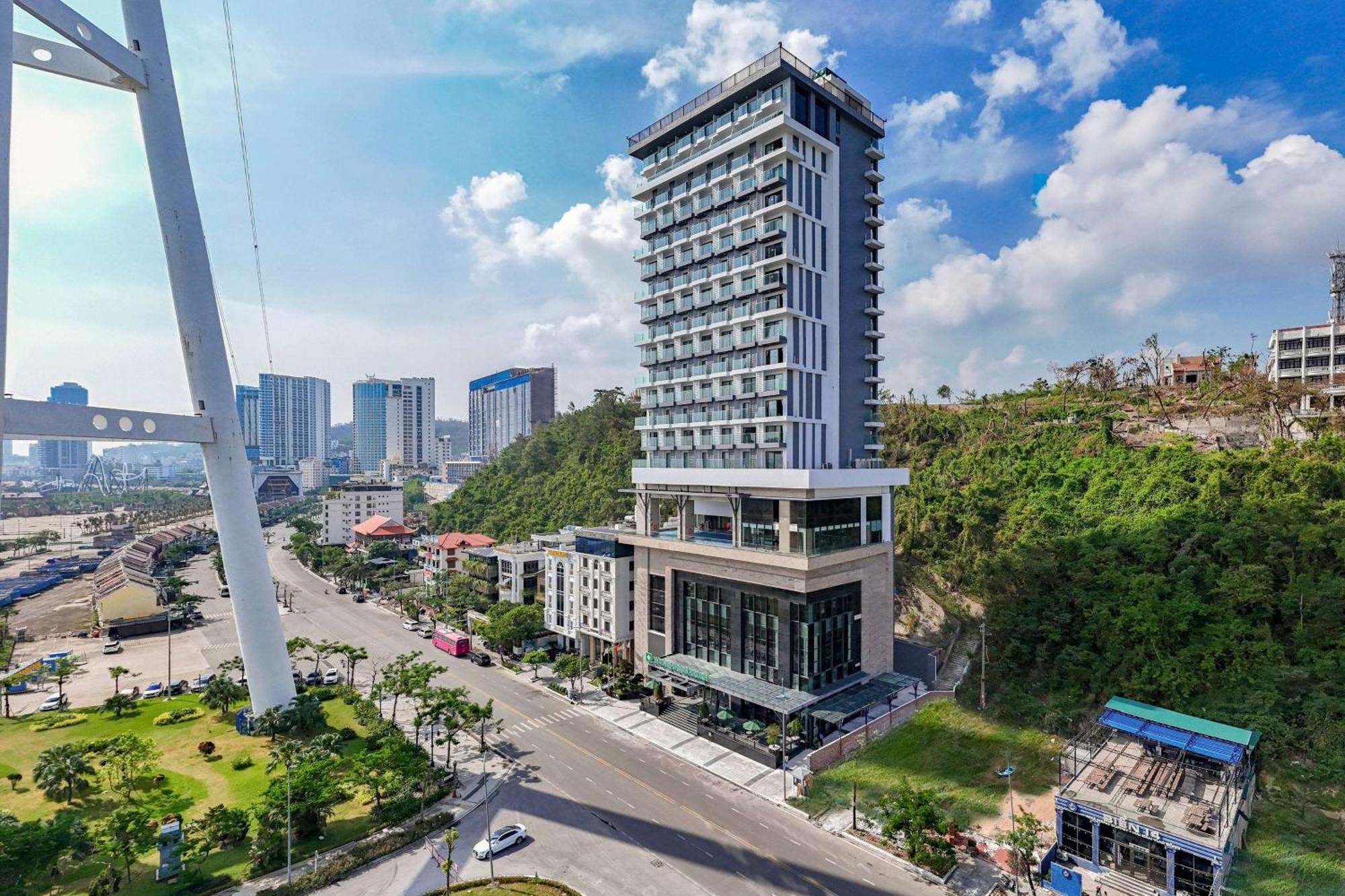 Wyndham Garden Legend Halong Ξενοδοχείο Χα Λονγκ Εξωτερικό φωτογραφία