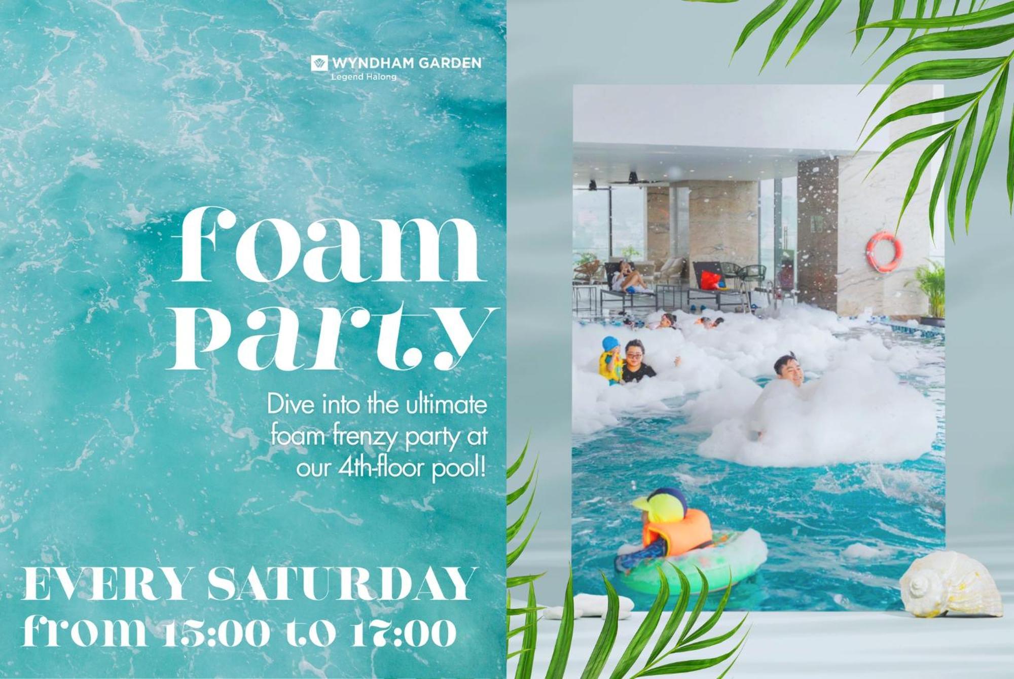 Wyndham Garden Legend Halong Ξενοδοχείο Χα Λονγκ Εξωτερικό φωτογραφία